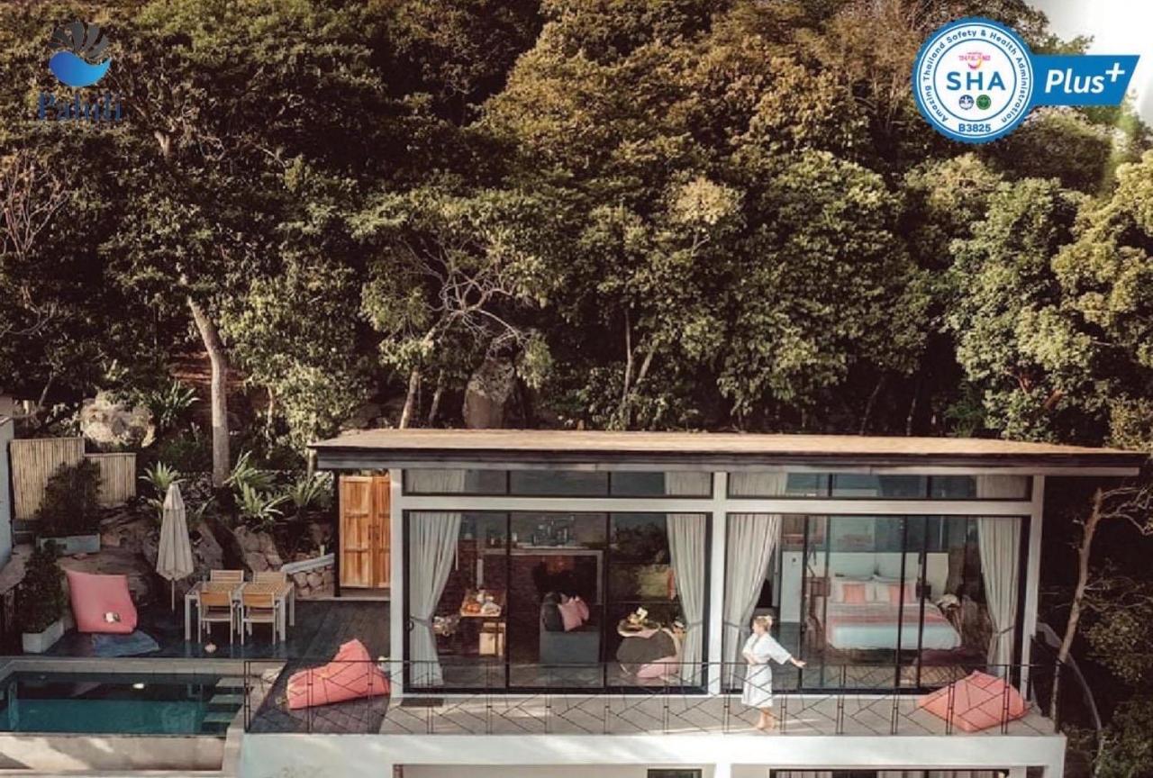 Pahili Pool Villas Koh Tao - Sha Plus エクステリア 写真