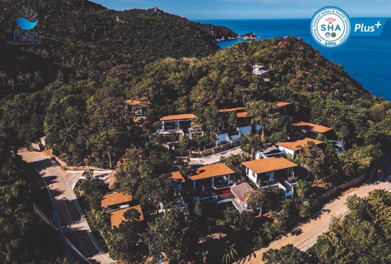 Pahili Pool Villas Koh Tao - Sha Plus エクステリア 写真