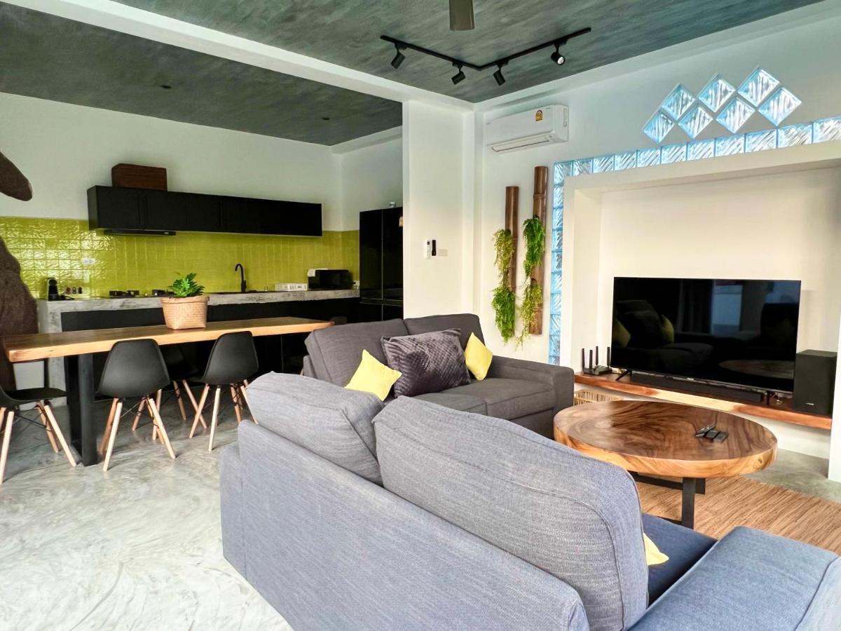 Pahili Pool Villas Koh Tao - Sha Plus エクステリア 写真