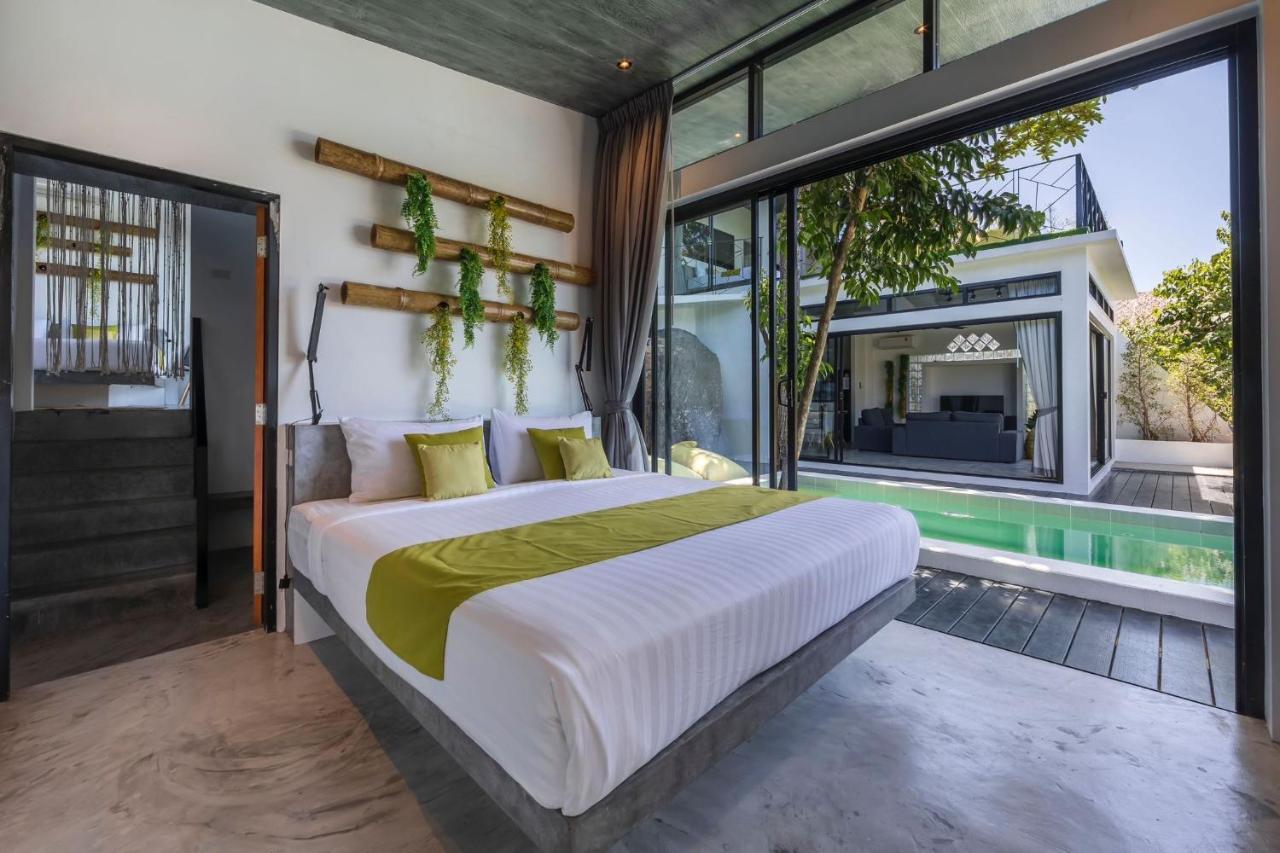 Pahili Pool Villas Koh Tao - Sha Plus エクステリア 写真