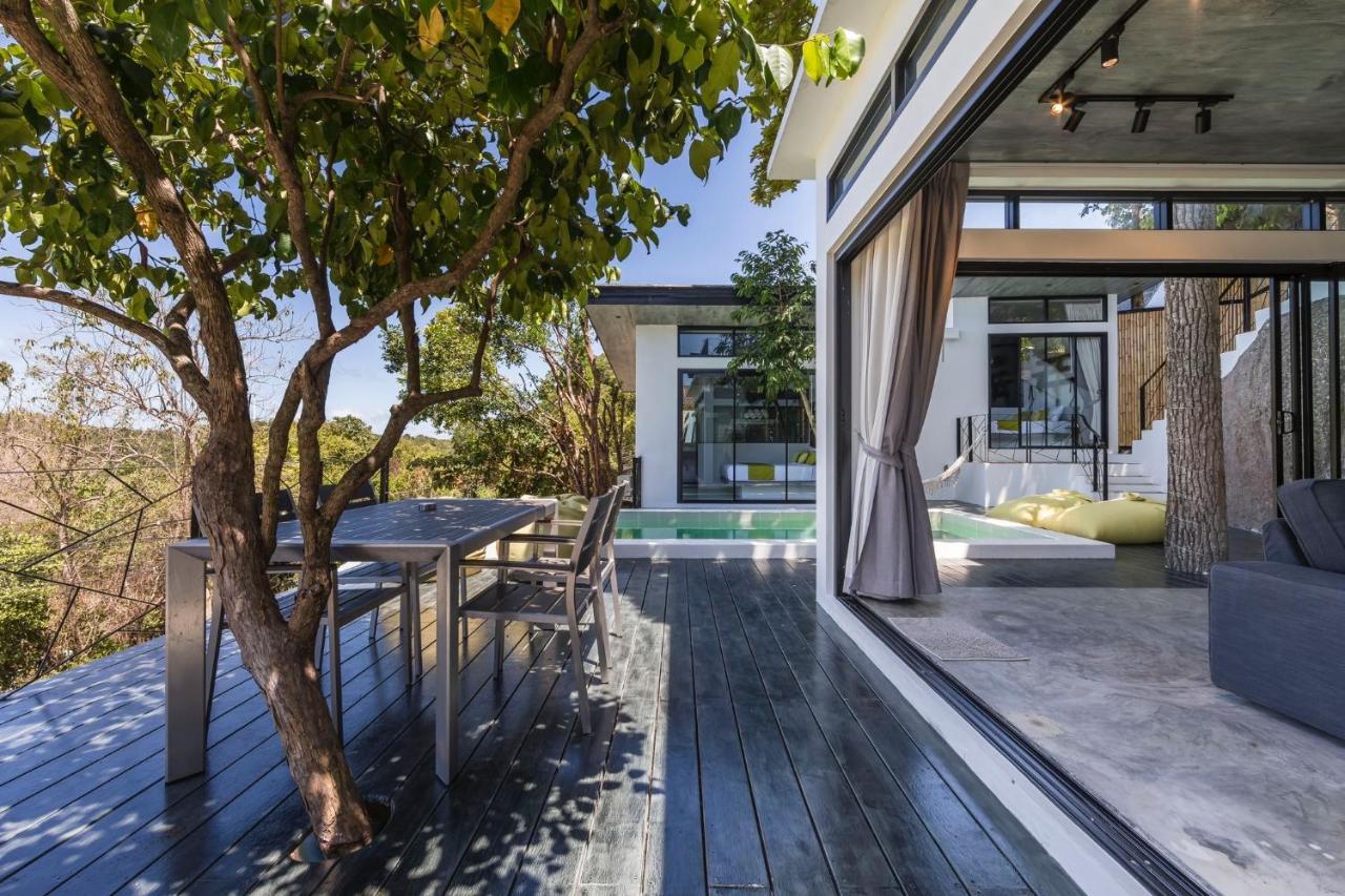 Pahili Pool Villas Koh Tao - Sha Plus エクステリア 写真