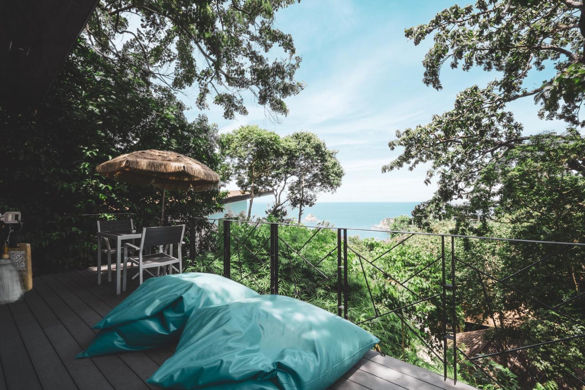 Pahili Pool Villas Koh Tao - Sha Plus エクステリア 写真