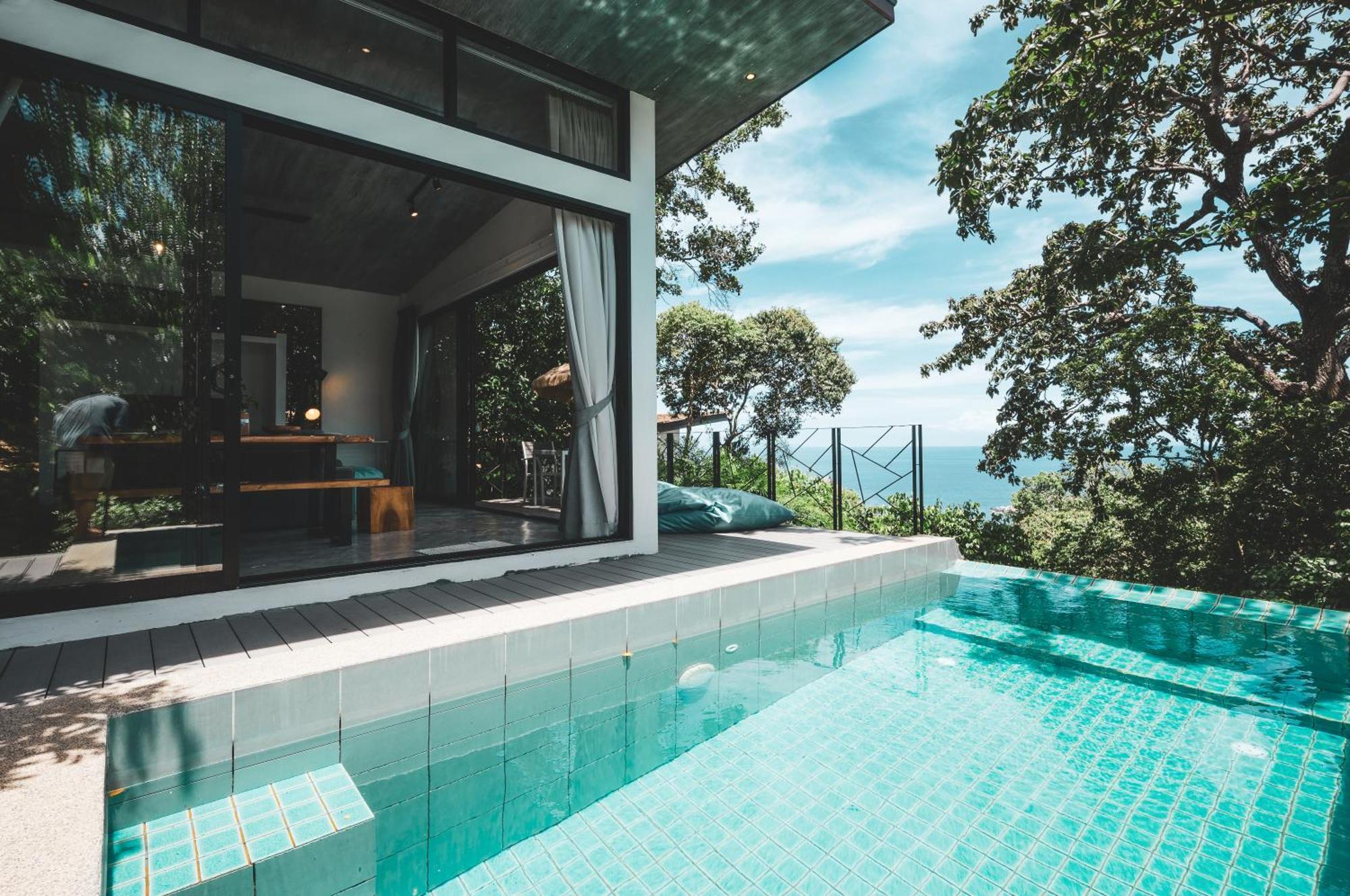 Pahili Pool Villas Koh Tao - Sha Plus エクステリア 写真