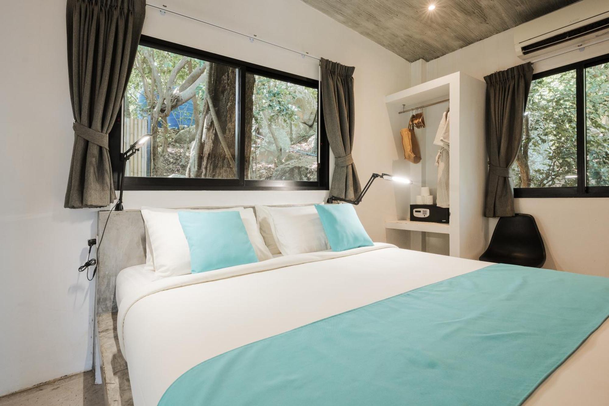 Pahili Pool Villas Koh Tao - Sha Plus エクステリア 写真