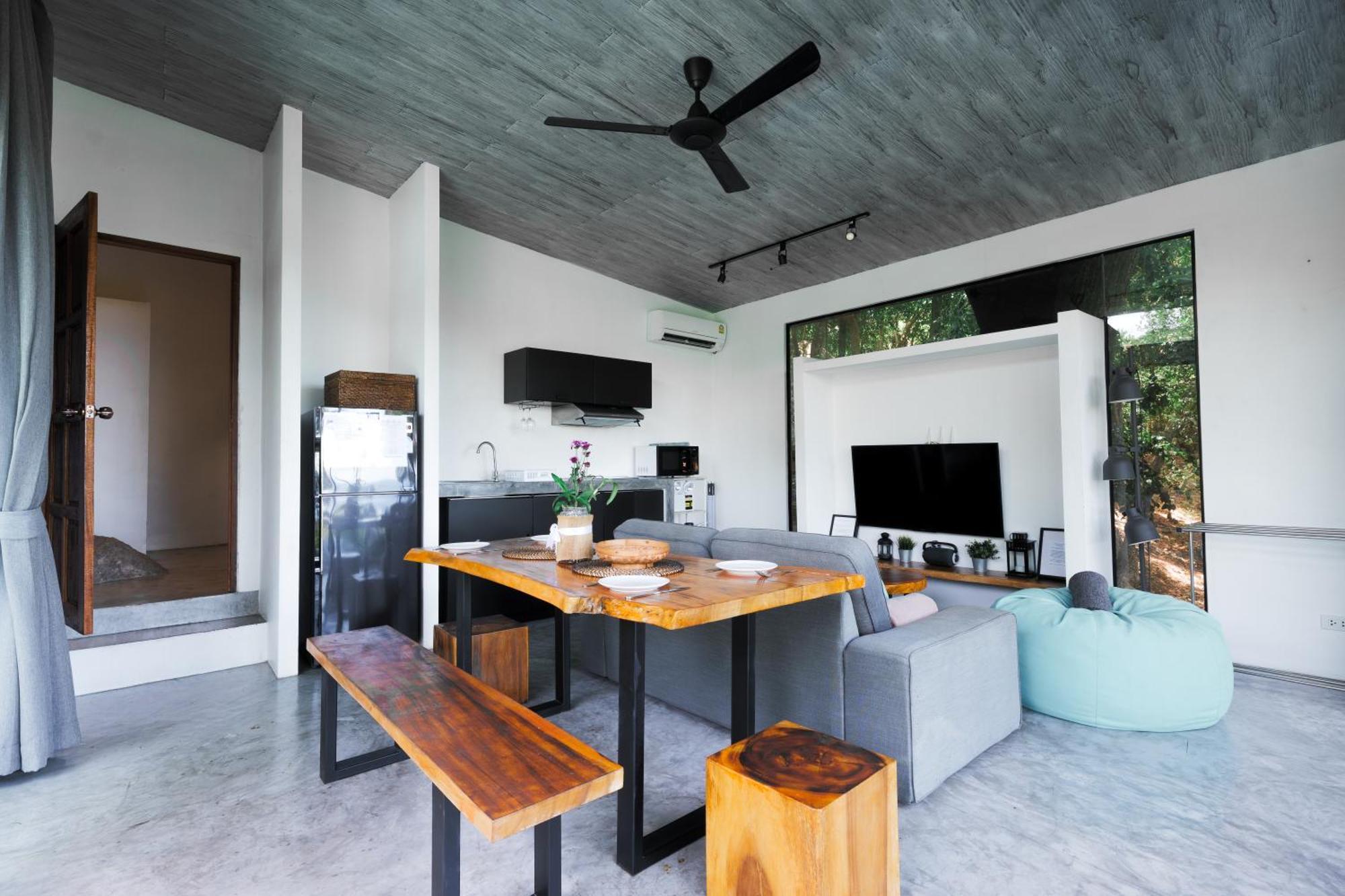 Pahili Pool Villas Koh Tao - Sha Plus エクステリア 写真
