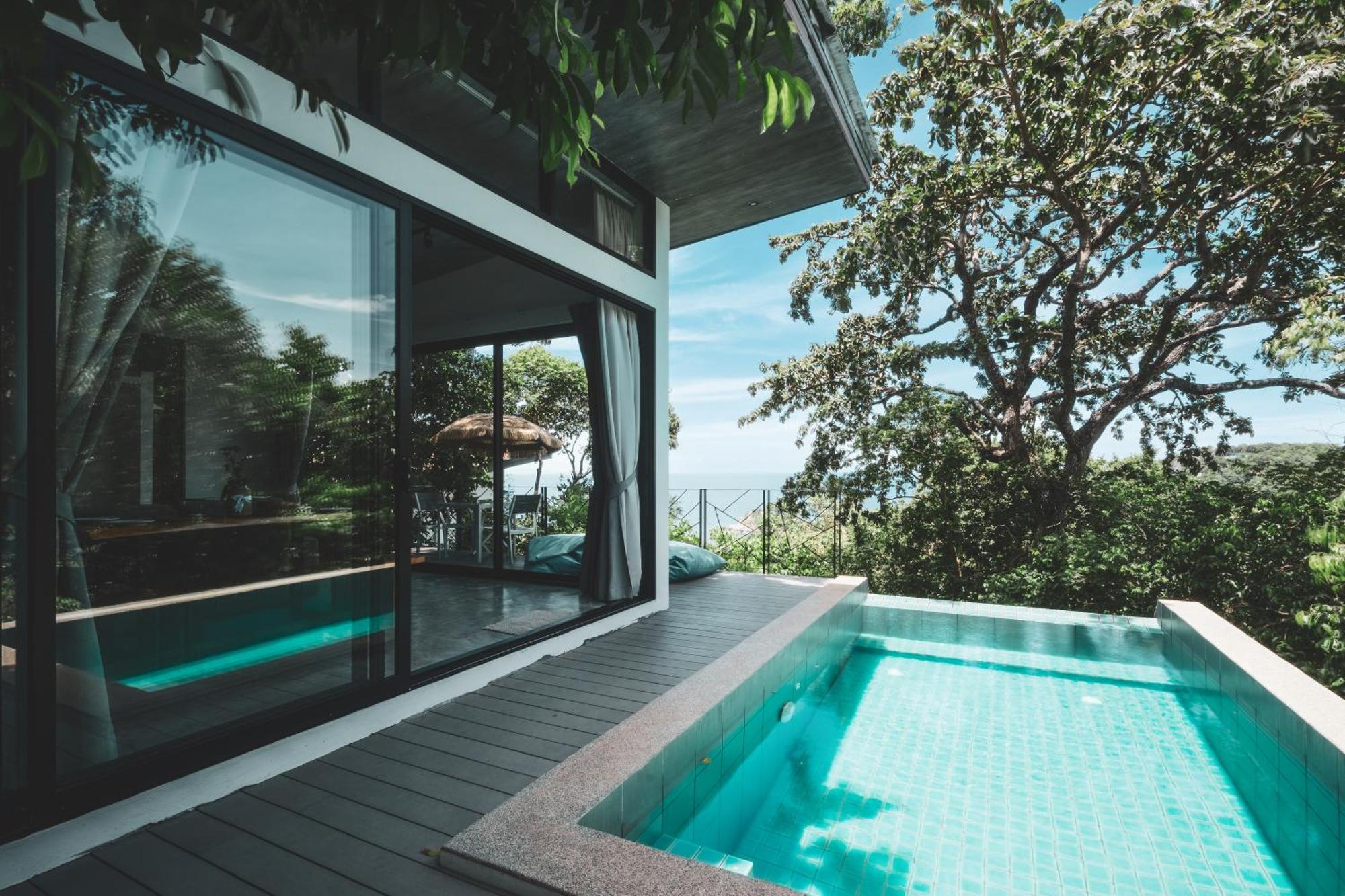 Pahili Pool Villas Koh Tao - Sha Plus エクステリア 写真