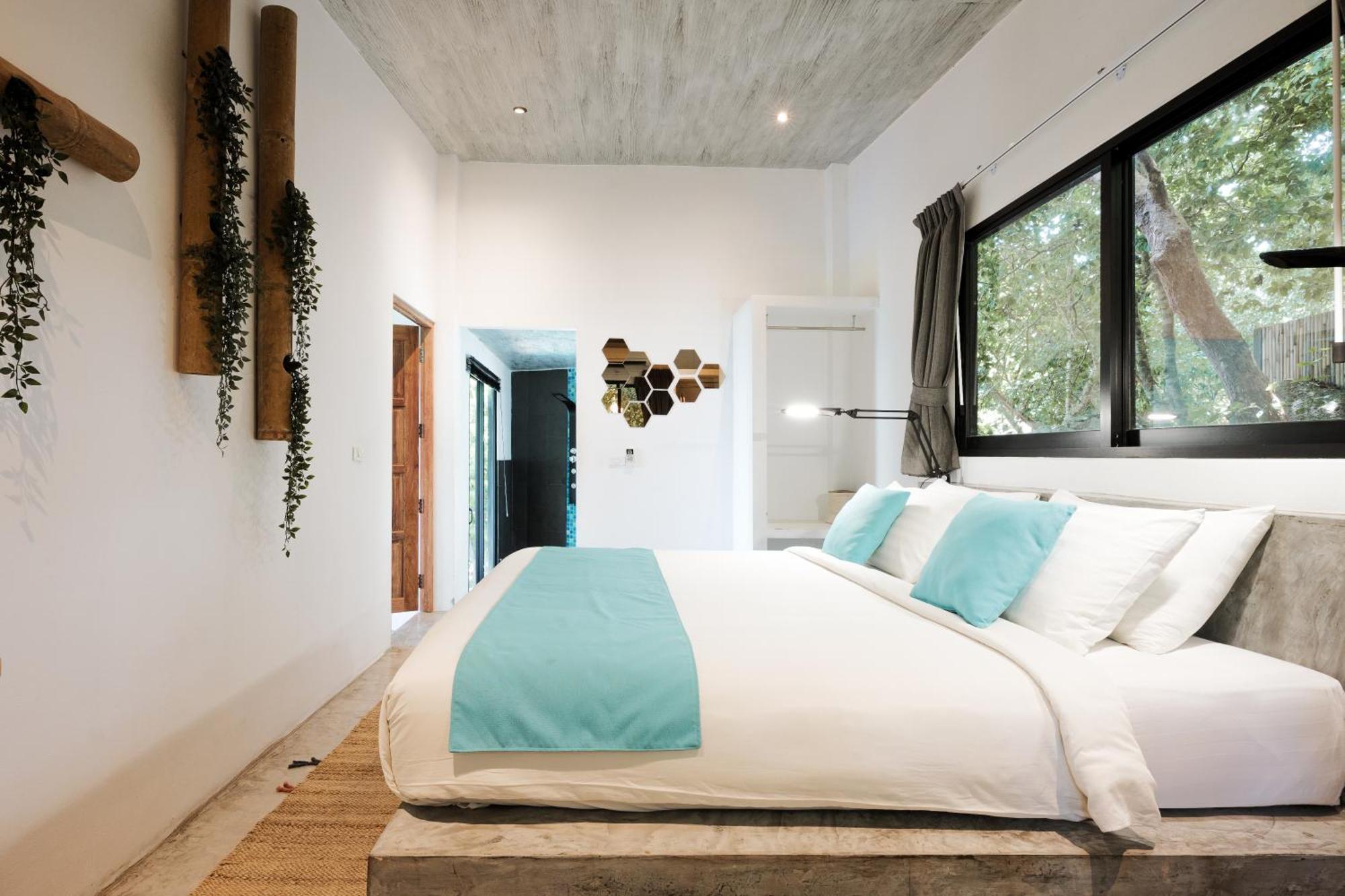 Pahili Pool Villas Koh Tao - Sha Plus エクステリア 写真