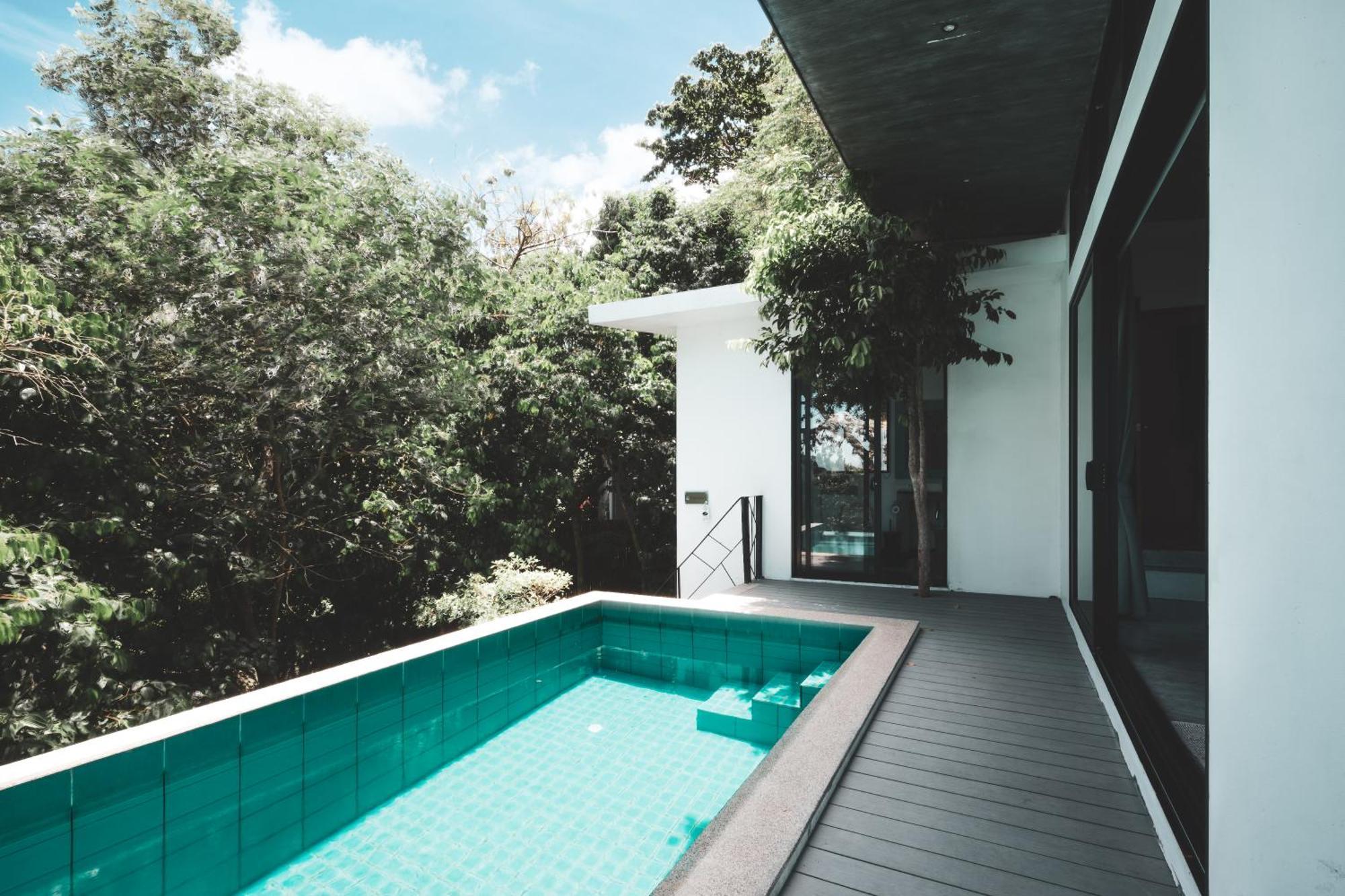 Pahili Pool Villas Koh Tao - Sha Plus エクステリア 写真
