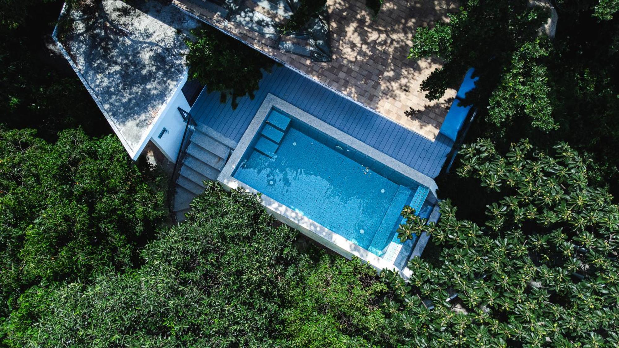 Pahili Pool Villas Koh Tao - Sha Plus エクステリア 写真