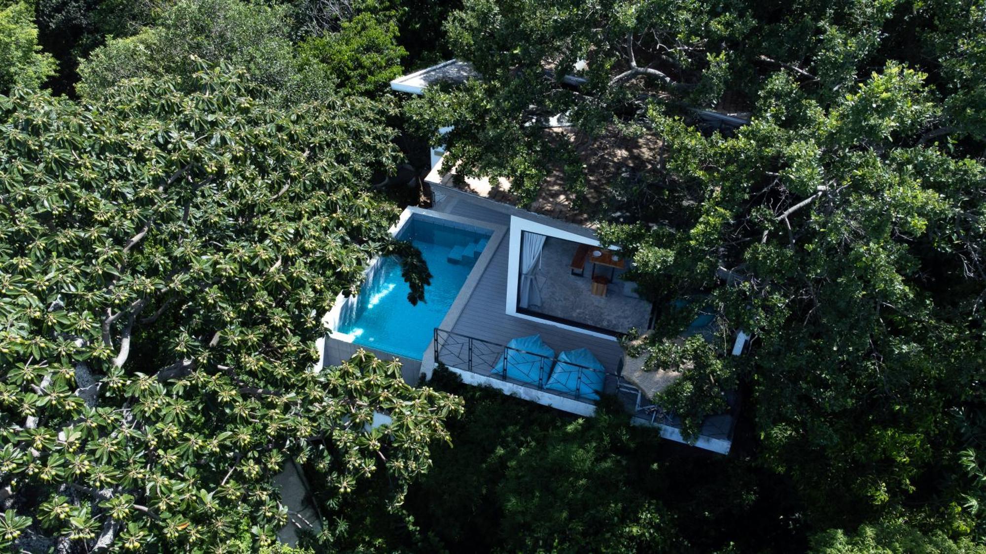 Pahili Pool Villas Koh Tao - Sha Plus エクステリア 写真