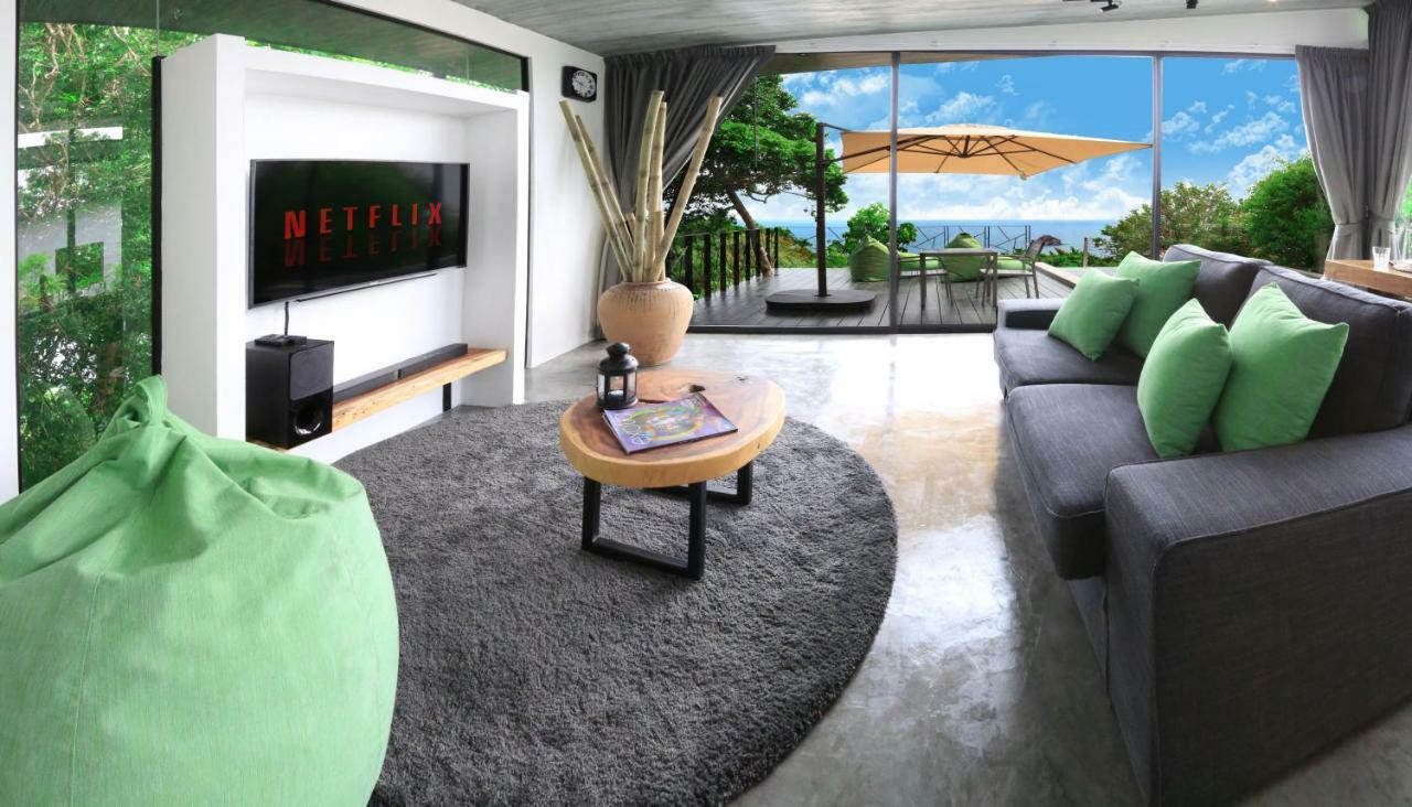 Pahili Pool Villas Koh Tao - Sha Plus エクステリア 写真