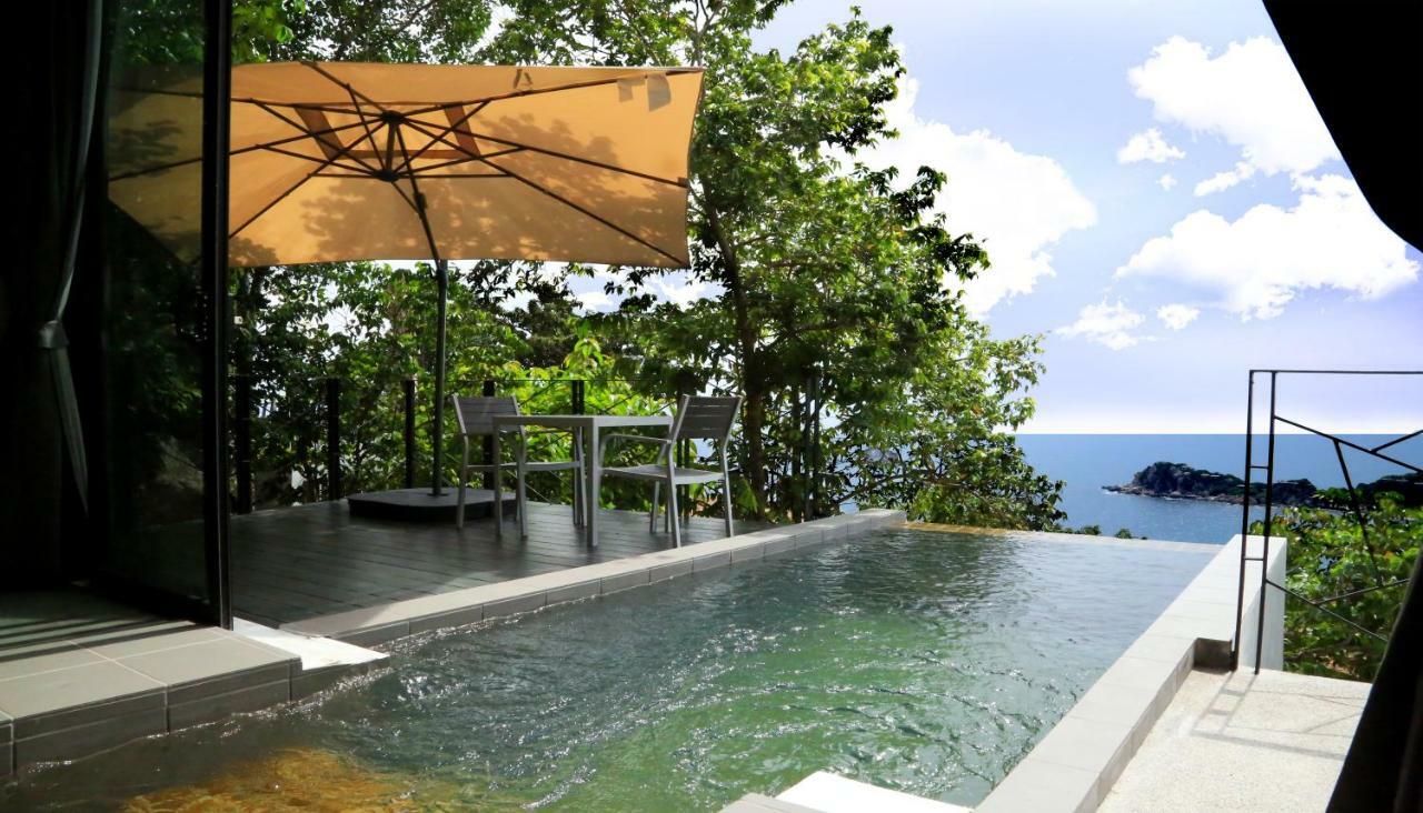 Pahili Pool Villas Koh Tao - Sha Plus エクステリア 写真