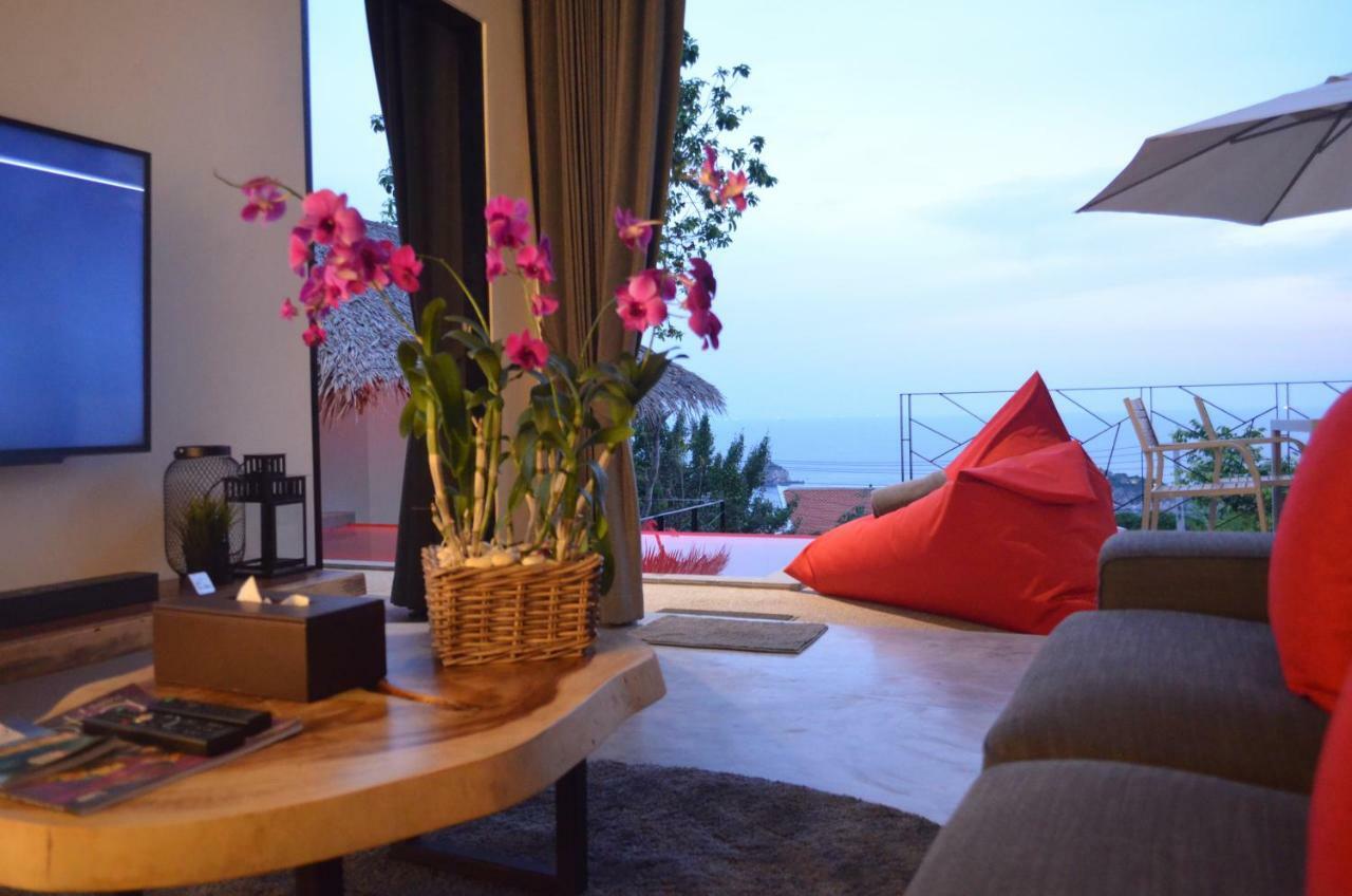 Pahili Pool Villas Koh Tao - Sha Plus エクステリア 写真