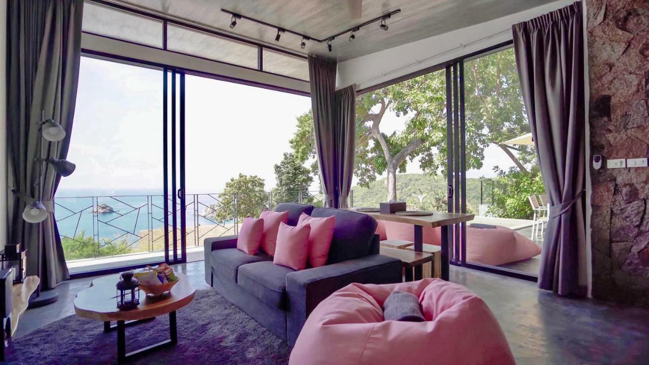 Pahili Pool Villas Koh Tao - Sha Plus エクステリア 写真