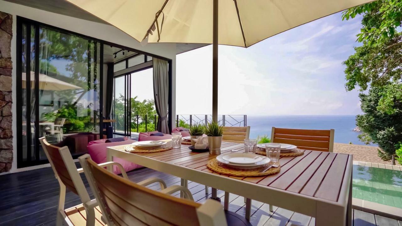 Pahili Pool Villas Koh Tao - Sha Plus エクステリア 写真