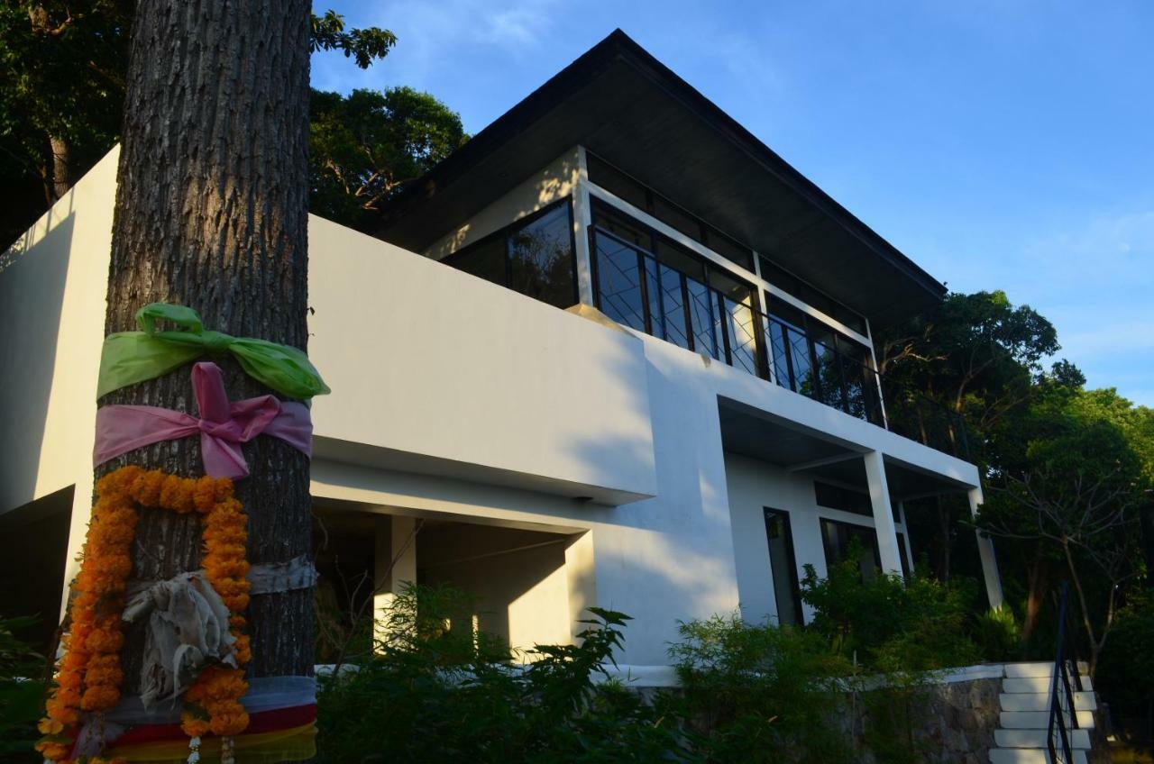Pahili Pool Villas Koh Tao - Sha Plus エクステリア 写真