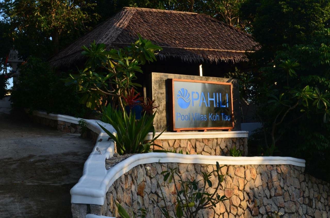 Pahili Pool Villas Koh Tao - Sha Plus エクステリア 写真