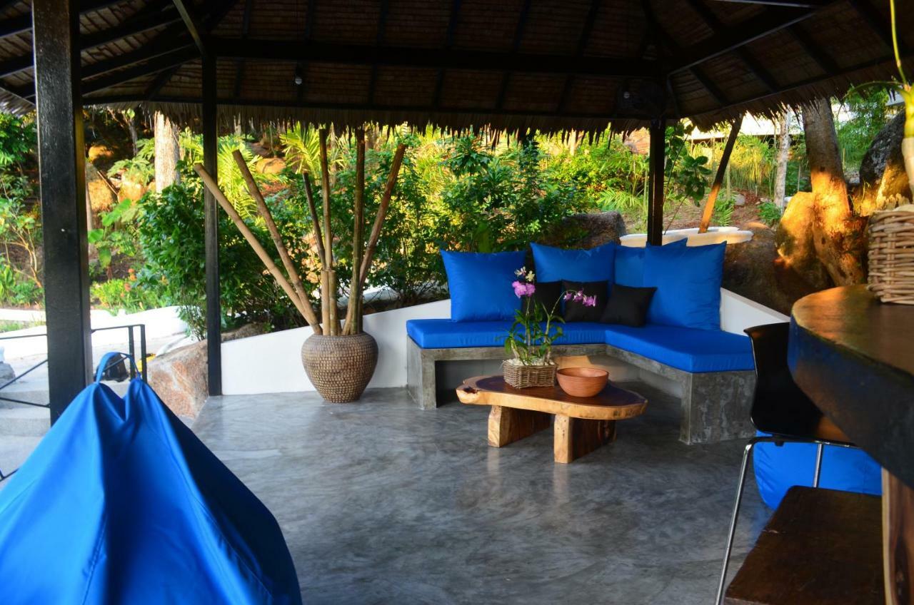Pahili Pool Villas Koh Tao - Sha Plus エクステリア 写真