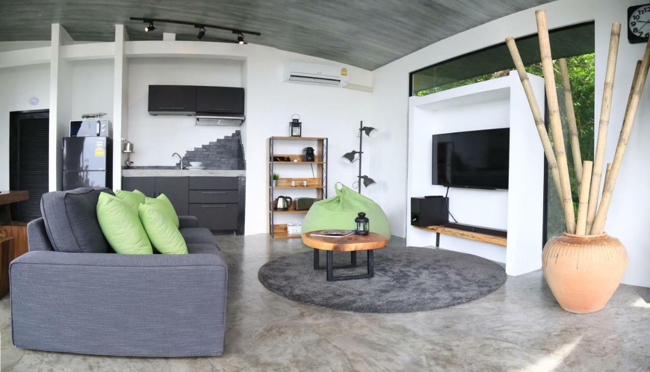Pahili Pool Villas Koh Tao - Sha Plus エクステリア 写真