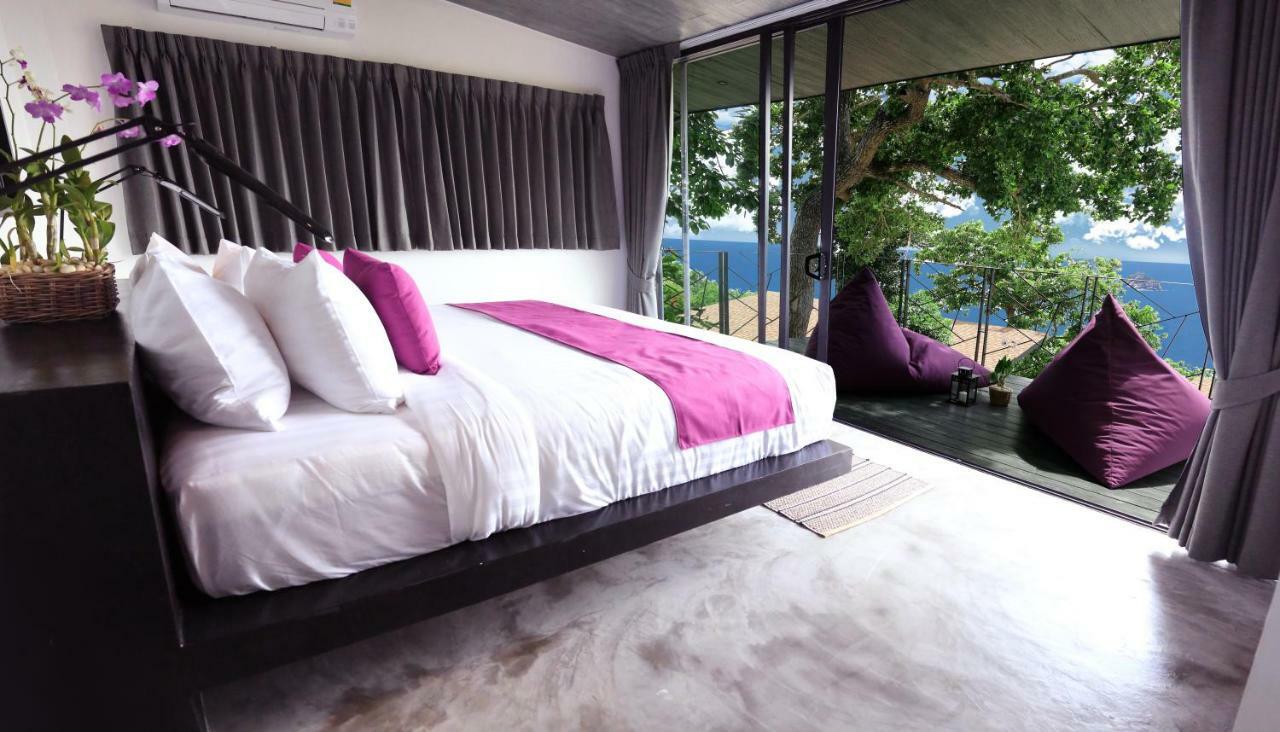 Pahili Pool Villas Koh Tao - Sha Plus エクステリア 写真