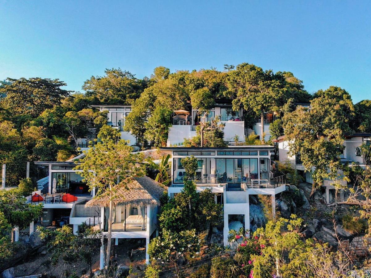 Pahili Pool Villas Koh Tao - Sha Plus エクステリア 写真