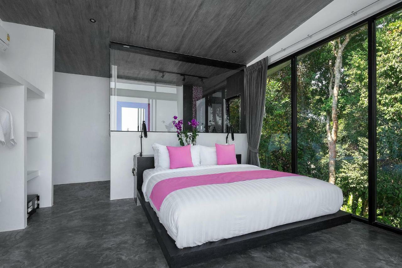 Pahili Pool Villas Koh Tao - Sha Plus エクステリア 写真