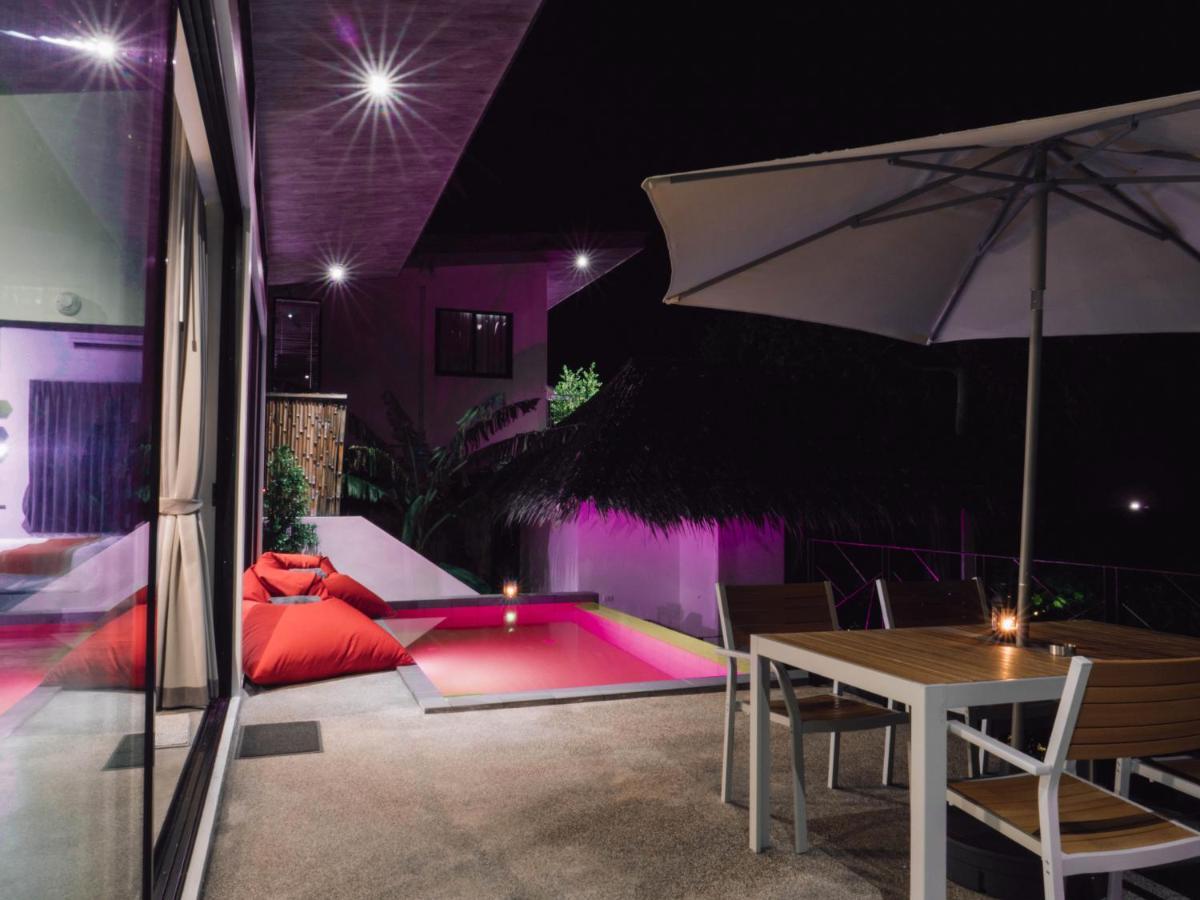 Pahili Pool Villas Koh Tao - Sha Plus エクステリア 写真